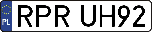 RPRUH92