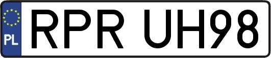 RPRUH98