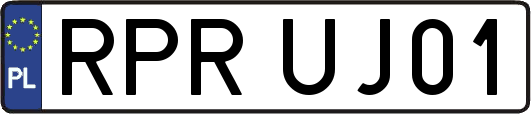 RPRUJ01