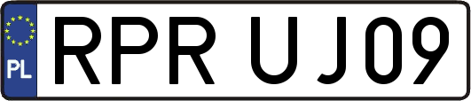 RPRUJ09