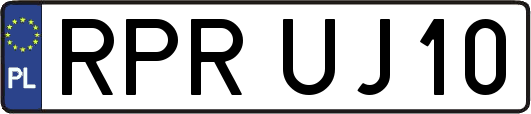 RPRUJ10