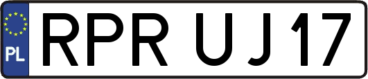 RPRUJ17