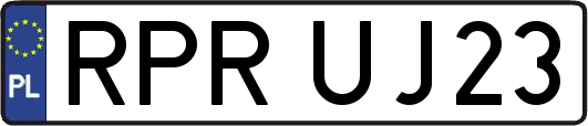 RPRUJ23