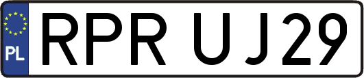 RPRUJ29