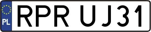 RPRUJ31