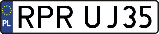 RPRUJ35