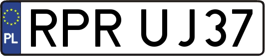 RPRUJ37