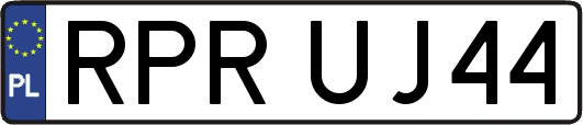 RPRUJ44