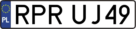 RPRUJ49