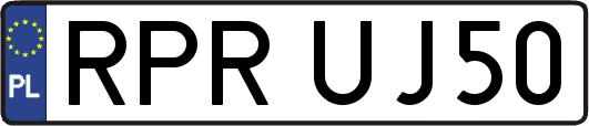 RPRUJ50