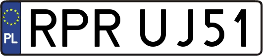 RPRUJ51