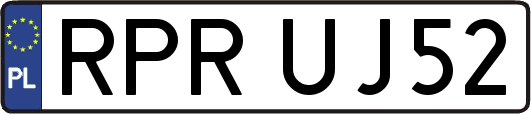 RPRUJ52