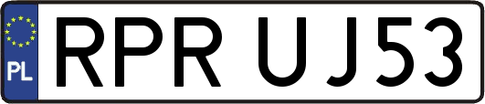 RPRUJ53