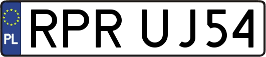 RPRUJ54