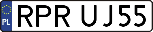 RPRUJ55