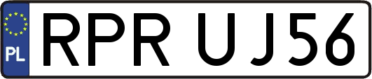 RPRUJ56