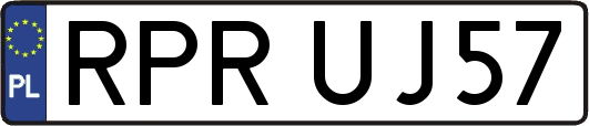 RPRUJ57