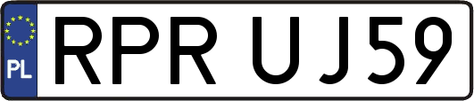 RPRUJ59