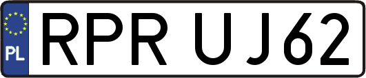 RPRUJ62