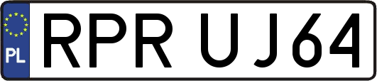 RPRUJ64