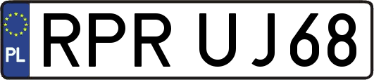 RPRUJ68