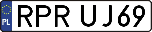 RPRUJ69