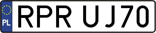 RPRUJ70