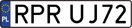 RPRUJ72