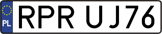 RPRUJ76