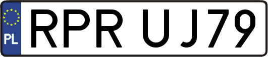 RPRUJ79