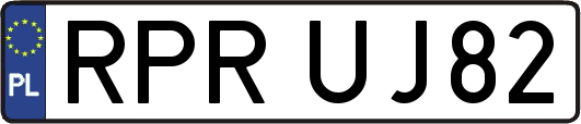 RPRUJ82