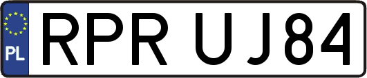 RPRUJ84