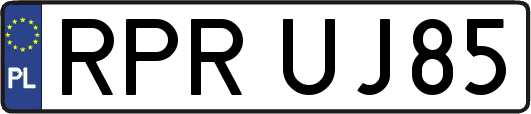 RPRUJ85