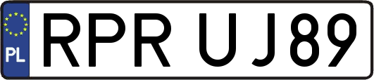 RPRUJ89