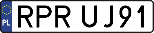 RPRUJ91
