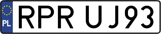 RPRUJ93
