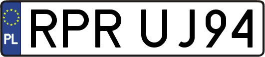 RPRUJ94