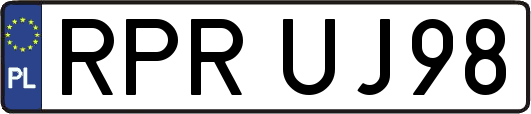 RPRUJ98