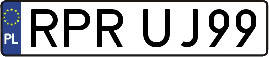 RPRUJ99