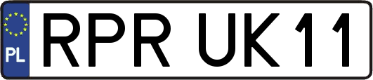 RPRUK11