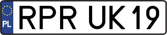 RPRUK19