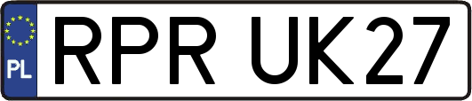 RPRUK27