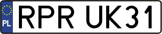 RPRUK31