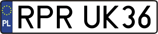 RPRUK36