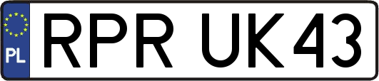 RPRUK43