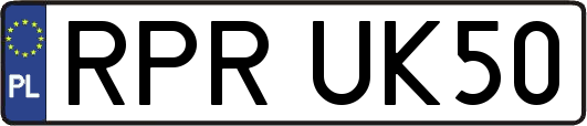 RPRUK50