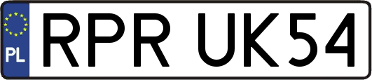 RPRUK54