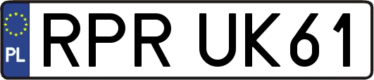 RPRUK61