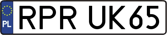 RPRUK65