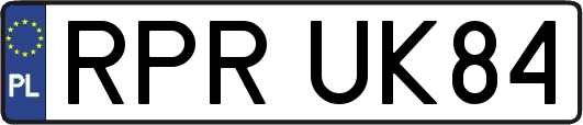 RPRUK84